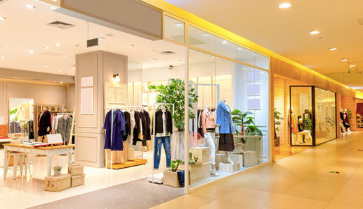 ショッピングモール5店舗【MEO対策事例】